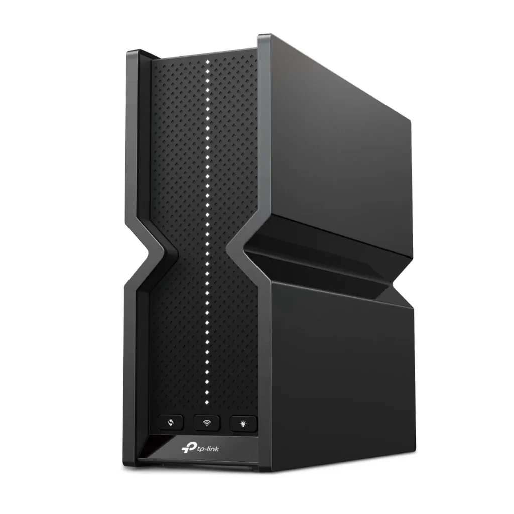 Archer BE550. Router WiFi 7 Tp-Link BE9300 triple banda (5760Mbps en 6GHz, 2880 Mbps en 5GHz y 574Mbps en 2.4GHz) MU-MIMO 2x2 1 puerto 2.5Gbps WAN 4 puerto 2.5 Gbps LAN